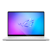 Miniatura 1 de (LT) PORTATIL ASUS ROG ZEPHYRUS G16 GU605CP-QR008W 16" WQXGA OLED,  INTEL C ULTRA 9 PROCESSOR 285H, GEFORCE RTX 5070, 8GB GDDR7, LPDDR5X 32GB, 1TB SSD