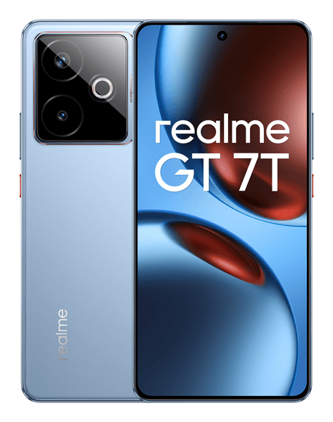 REALME GT 7T 6.8" 5G 12GB/256GB Azul
