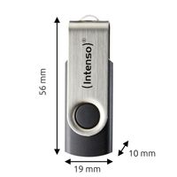 Miniatura 5 de Intenso Lápiz USB Office Line 32GB USB-A 3.2