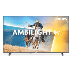 TV Philips 32PQS6901 FHD QLED 32  Ambilight Pixel Plus HD Smart TV Titan OS Dolby Audio HDR10