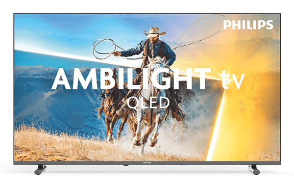 TV Philips 40PQS6901 FHD QLED 40 Ambilight Pixel Plus HD Smart TV Titan OS Dolby Audio HDR10