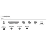 Miniatura 6 de TV Philips 40PQS6901 FHD QLED 40  Ambilight Pixel Plus HD Smart TV Titan OS Dolby Audio HDR10