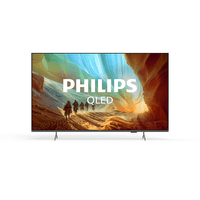 Miniatura 1 de TV Philips 55PQS7801 4K  QLED 55  Pixel Precise Ultra HD Smart TV Titan OS Dolby Atmos HDR10+