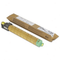 Miniatura 1 de RICOH Toner Amarillo MPC3003SP/MPC3503SP, C3004ex