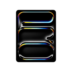 13-inch iPad Pro Wi-Fi + Cellular 2TB with standard glass - Space Black