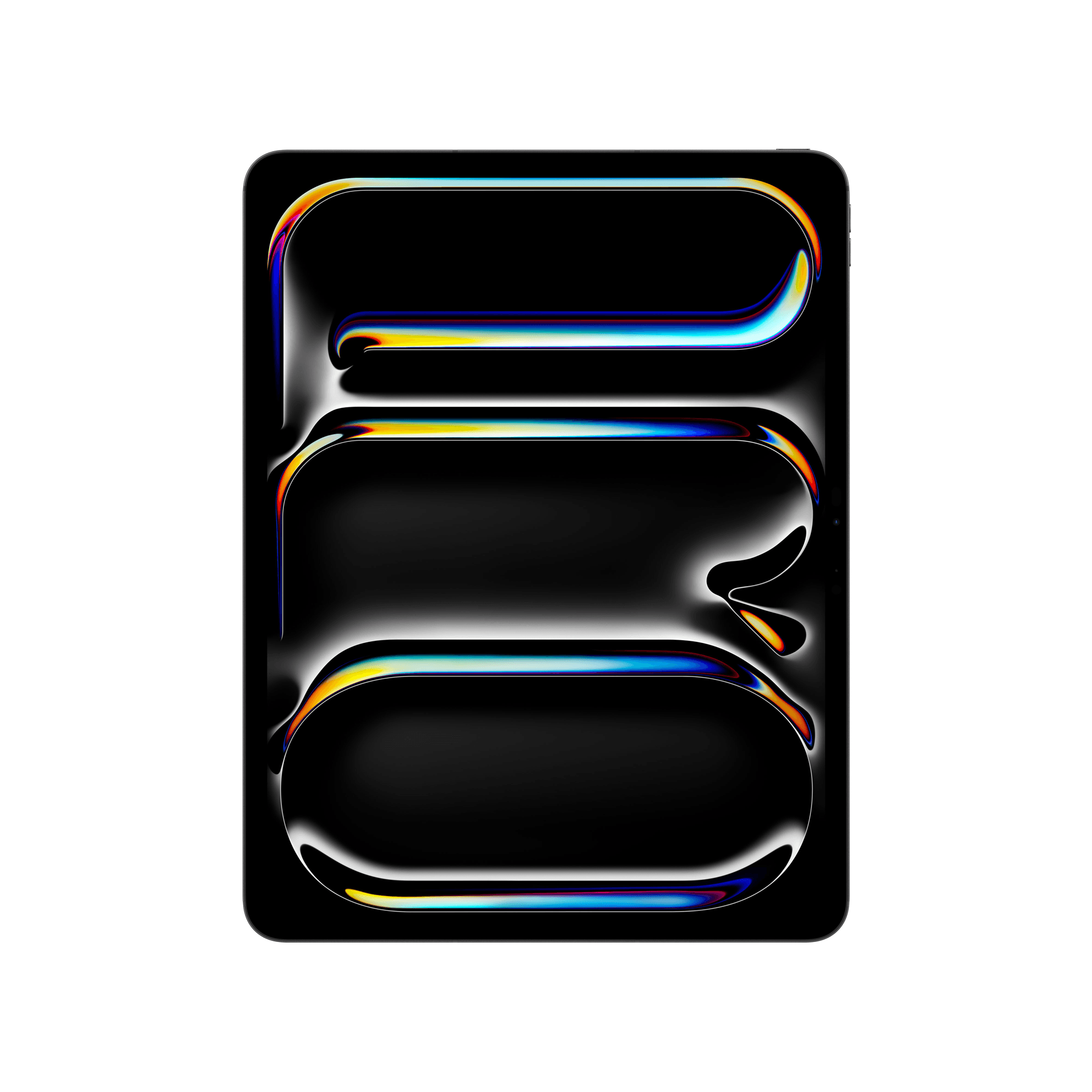 13-inch iPad Pro Wi-Fi + Cellular 2TB with standard glass - Space Black