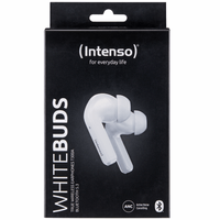Miniatura 1 de Intenso Buds T302A Auriculares TWS con ANC White