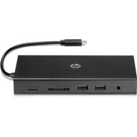 Miniatura 2 de HP - Concentrador multipuerto USB-C de viaje