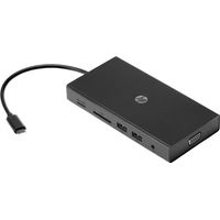 Miniatura 3 de HP - Concentrador multipuerto USB-C de viaje