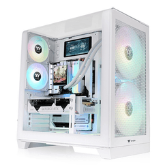 CAJA THERMALTAKE VIEW 390 AIR  ATX 2XUSB 3.0 SIN FUENTE BLANCO