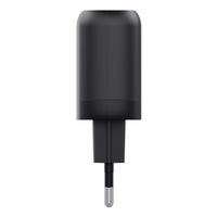 Miniatura 7 de CARGADOR USB GAN TRUST MAXO 45W 1xUSB-C INCLUYE CABLE USB-C 2m COLOR NEGRO