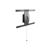Miniatura 1 de SOPORTE DE PARED ORIENTABLE EQUIP PARA PANTALLA DE 37" - 80" DE PARED ORIENTABLE CON ROTACION 360??° MAX VESA 600X400 HASTA 50KG