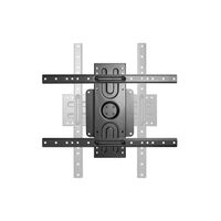 Miniatura 5 de SOPORTE DE PARED ORIENTABLE EQUIP PARA PANTALLA DE 37" - 80" DE PARED ORIENTABLE CON ROTACION 360??° MAX VESA 600X400 HASTA 50KG