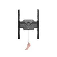 Miniatura 6 de SOPORTE DE PARED ORIENTABLE EQUIP PARA PANTALLA DE 37" - 80" DE PARED ORIENTABLE CON ROTACION 360??° MAX VESA 600X400 HASTA 50KG
