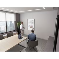 Miniatura 7 de SOPORTE DE PARED ORIENTABLE EQUIP PARA PANTALLA DE 37" - 80" DE PARED ORIENTABLE CON ROTACION 360??° MAX VESA 600X400 HASTA 50KG