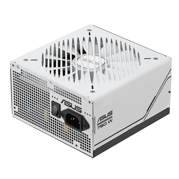 Fuente Alimentación 750W Asus Prime AP-750G 80 PLUS Gold Fully-Modular Black,White