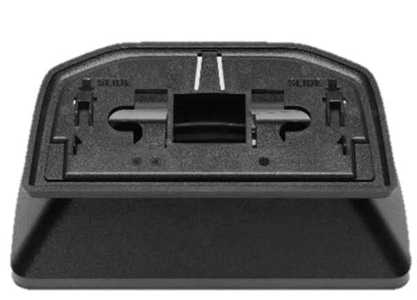 SP720X: RISER MOUNT FOR SP72-V MIDNIGHT BLACK
