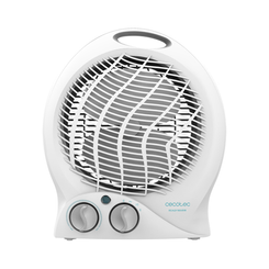 CALEFACTOR ELECTRICO DE BAÃO CECOTEC BAJO CONSUMO 9790 FORCE 2000W