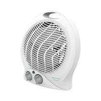 Miniatura 3 de CALEFACTOR ELECTRICO DE BAÃO CECOTEC BAJO CONSUMO 9790 FORCE 2000W