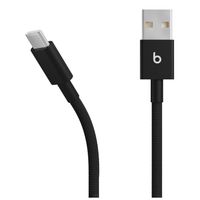 Miniatura 3 de Beats USB-A to USB-C Woven Cable (1.5 m) - Bolt Black