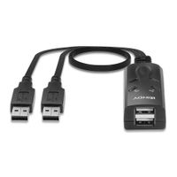 Miniatura 5 de KM KEYBOARD   MOUSE SWITCH USB FOR 2 PCS