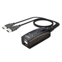 Miniatura 6 de KM KEYBOARD   MOUSE SWITCH USB FOR 2 PCS