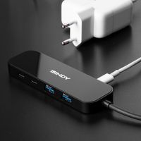 Miniatura 6 de HUB USB 3.2 GEN 2 DE 4 PUERTOS