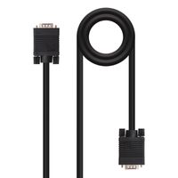 Miniatura 2 de CABLE NC SVGA, HDB15/M-HDB15/M, 1.8 M