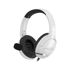 Spirit of Gamer Auricular Pro H4 Blanco