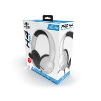 Miniatura 3 de Spirit of Gamer Auricular Pro H4 Blanco