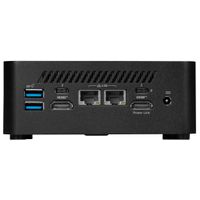 Miniatura 4 de MSI Cubi NUC 13MQG-065BEU i7-1365U negro