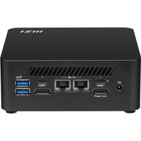 Miniatura 14 de MSI Cubi NUC 13MQG-065BEU i7-1365U negro