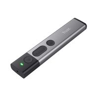Miniatura 4 de PRESENTADOR INALAMBRICO TRUST WIRELESS - LASER CLASS 2 COLOR ROJO - MICRO RECEPTOR INALAMBRICO  COLOR DEL MANDO GRIS  23333
