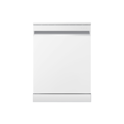 LAVAVAJILLAS 60 CM SAMSUNG DW70H73YCFVU1 G 14 CUBIERTOS BLANCO