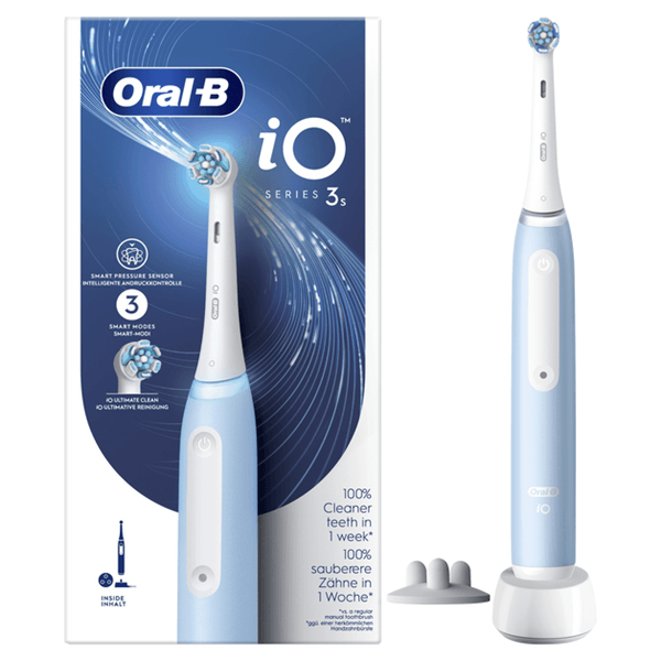 CEPILLO DENTAL BRAUN ORAL-B IO