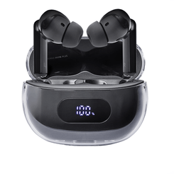 Intenso | Buds Plus Auriculares TWS ANC+ENC| negro