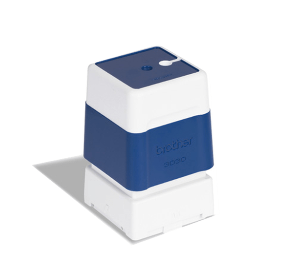 BROTHER MONTURA DE 30mmx30mm AZUL (PACK 6)
