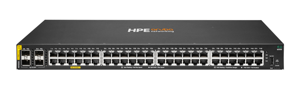 HPE ANW 6000 48G CL4 4F 370W Sw