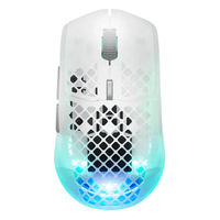 Miniatura 1 de RATON STEELSERIES AEROX 3 WIRELESS GEN. 2 GHOST (62715)