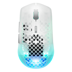 RATON STEELSERIES AEROX 3 WIRELESS GEN. 2 GHOST (62715)