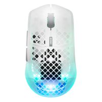 Miniatura 2 de RATON STEELSERIES AEROX 3 WIRELESS GEN. 2 GHOST (62715)