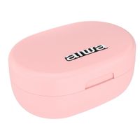 Miniatura 6 de AURICULAR INTRAUDITIVO BLUETOOTH AIWA EBTW-150PK PINK BT 5.0 TWS ESTUCHE DE RECARGA CON BATERIA DE L