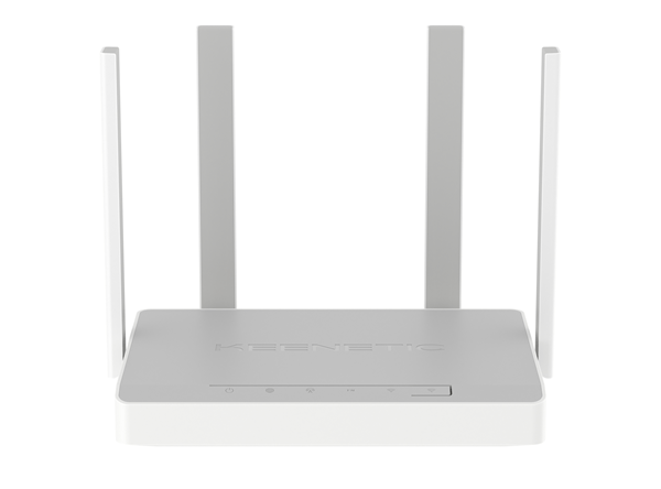 Keenetic Hero 4G+ Router Wifi6 Mesh AX1800 4xGbi