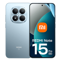 XIAOMI Redmi Note 15 Pro 5G 6.83" 5G 8GB/512GB Azul