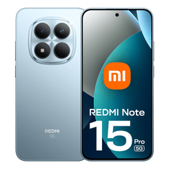 XIAOMI Redmi Note 15 Pro 5G 6.83" 5G 8GB/256GB Azul
