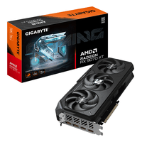 Miniatura 1 de Tarjeta Gráfica GIGABYTERadeon RX 9070 XT GDDR6 16GB Negro