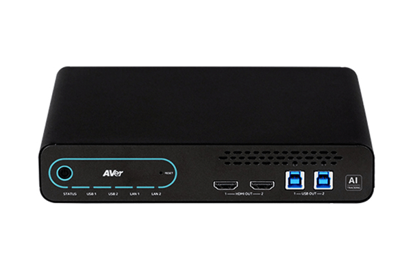 AVER PROAV MATRIX BOX (MT) MT300 (61B31A0001AL) MATRIX AND AUDIO TRACKING BOX, USB/HDMI/RTSP/NDI IN/OUT (REPLACES: 61B31A0001AC)