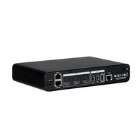 Miniatura 4 de AVER PROAV MATRIX BOX (MT) MT300 (61B31A0001AL) MATRIX AND AUDIO TRACKING BOX, USB/HDMI/RTSP/NDI IN/OUT (REPLACES: 61B31A0001AC)