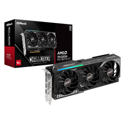 Tarjeta Gráfica ASRock Radeon RX 9070 XT Challenger 16GB GDDR6