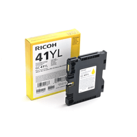 Miniatura 1 de CARTUCHO RICOH AMARILLO GC41YL PARA SG2100N